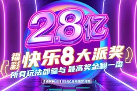 未中奖的彩票不要着急丢！“山东福彩”APP抽奖福利升级图片