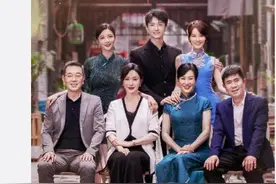 《婆婆的镯子》杀青 蓝盈莹、牛骏峰、邬君梅家庭考验即将开启图片