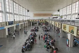 25日零时铁路将执行新旅客列车运行图，兖州站这些车次有变化图片