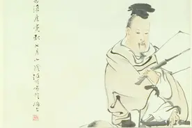 他咏鹅被誉为“神童”，暮年失意咏蝉，最后不知所踪……图片