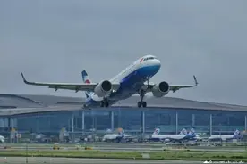 重庆航空新开重庆-泉州航线图片