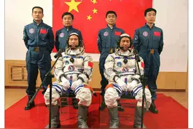 筑梦“天宫”｜神十二即将出征，盘点中国航天员的“名场面”图片