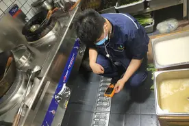 绵阳港华开展燃气安全隐患再排查再整治，坚决筑牢安全防线图片