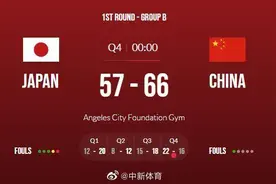 2021亚洲杯预选赛：中国男篮战胜日本队迎开门红图片