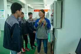 阜阳职业技术学校：德技并修 培育高素质人才图片