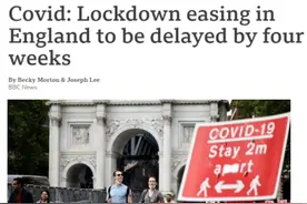 环球深观察丨英国少数族裔：疫情下被忽视的弱势人群图片