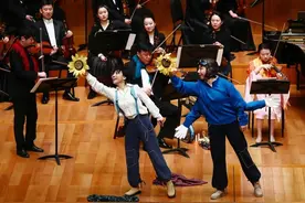 文末福利 | 父亲节，这场充满想象力的儿童绘本故事音乐会陪你一起过图片