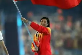 入选羽毛球名人堂，听张宁说自己“苦不堪言”的故事图片