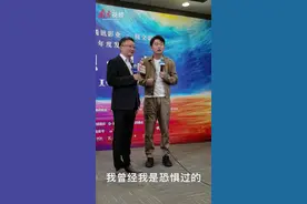 雷佳音：演得了数学天才也演得了小人物，还要演张子枫的“爸爸”图片