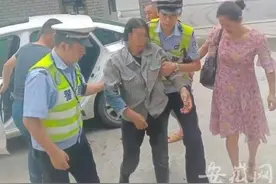 休宁一女子被剧毒蛇咬伤 祁门交警跑赢“死神”图片