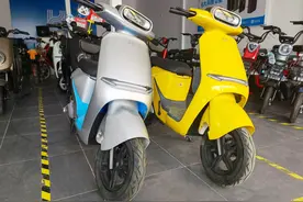 扫码开锁，远程防盗！哈啰智慧电动车进入济南图片