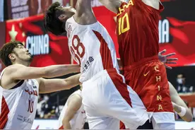 开门红！中国男篮亚洲杯预选赛力克日本队图片