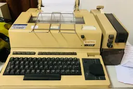 又一个通信工具与人们再见了，上海最后一台用户电报交换设备宣布退网图片