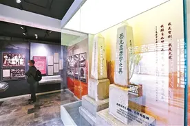 陶然湖畔留足迹 生如闪电死迅忽图片
