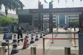 泰安初中学业水平考试今日落下帷幕 成绩将于7月5日前公布图片