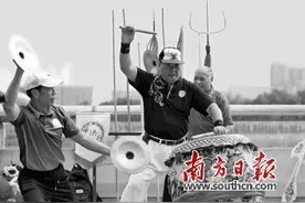 因防身而兴起 因电影走向世界图片