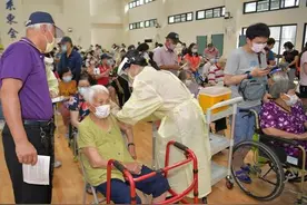 台湾12人接种阿斯利康疫苗后猝死 台医师：真的被吓到图片
