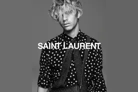 贝克汉姆二公子 秒身变模特颜值在线图片