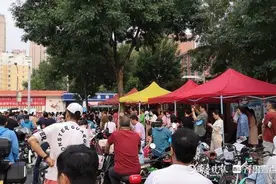 见证女儿人生第一次大考——一位70后母亲的陪考日记图片