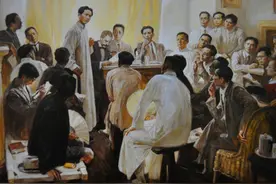 八七会议改变中国革命命运图片