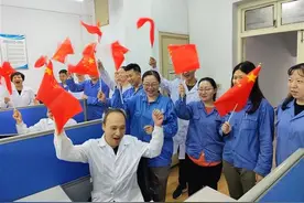 参与研制神舟十二号五大系统相关组件 这个研究所为航天员一路保驾护航图片