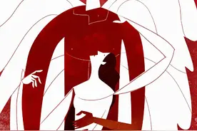 原来蝴蝶和鸽子都可以用来表达爱情丨新京报×国家大剧院图片