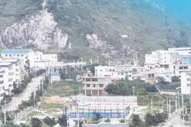 紫云：红军途经地 今朝展新颜图片