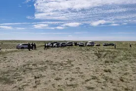 神舟十二号发射成功！助推器残骸在鄂尔多斯找到图片