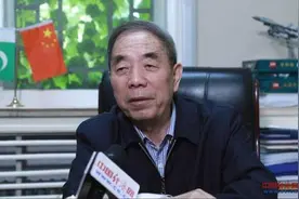 唐孟生：一位北大教授的巴基斯坦情缘图片