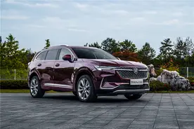 试驾｜别克昂科威Plus艾维亚：“超大杯”体验的排头兵图片