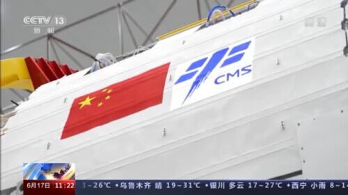 天和核心舱长啥样？有何本领？记者带你近距离探访“地面空间站”