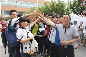 用梦想为人生领航！南京这位高中校长十年耕耘硕果累累图片