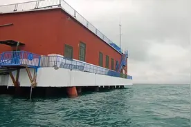 走进中国鱼雷发射青海湖试验基地遗址视频封面