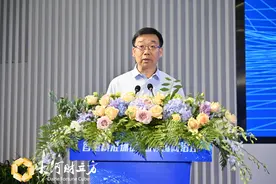 郑州市副市长吴福民：智慧监测、精准管控 郑州开启环保“智慧监管”新模式图片