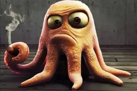 章鱼虽是软体动物，但它们智商超高！图片