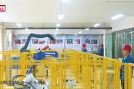 甘肃高校“订单式”培养人才：国际化校企合作助力高起薪就业视频封面