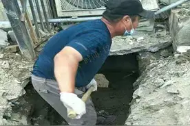 香梨社区：为民办实事 更换消防管道祛顽疾 为社区安全上保险图片