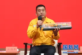 “最美铁路人”汪伯华：扎根南昆铁路二十余年 人称“神奇工长”图片