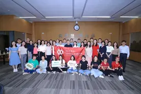回顾@MBA俱乐部｜2021年北大光华MBA公益论坛图片