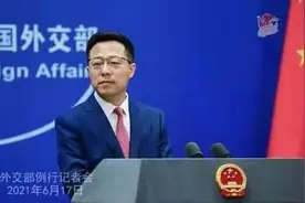 石正丽研究员驳斥新冠病毒“武汉实验室泄漏论”赵立坚：她的质问铿锵有力图片