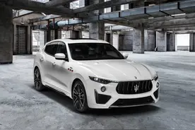 玛莎拉蒂又一新车上市，售156.58万起！卡宴：你看不起我？图片