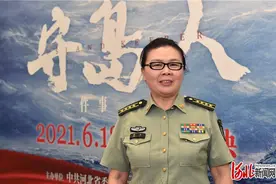 长镜头｜陈力：每个人心中都有一座岛图片