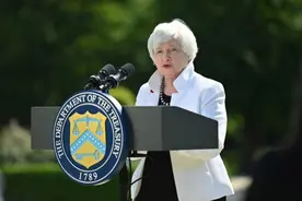 翟东升：G7推全球最低企业税率，肥了谁苦了谁？图片
