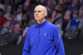 官宣：里克-卡莱尔正式辞任独行侠主教练图片