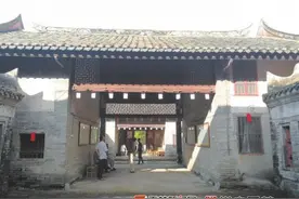 逃亡到福绵的南少林和尚 成了玉林十八路莊祖师爷图片