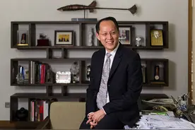 施学理：从菲律宾来到中国，“上好佳”代表“家在上海”图片