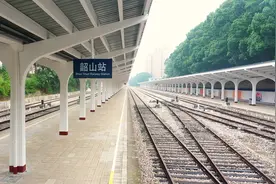 博物馆，新“网红”！韶山站正式恢复营业图片
