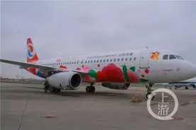 “幸福重庆号”航班今日焕新启航 今后将执飞北上广深等航线图片