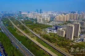 合肥打造活力品质新中心 建设时尚气质新淝河图片