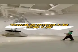 风靡全球四十年的性感机械姬空降上海！线上对话日本艺术家空山基图片